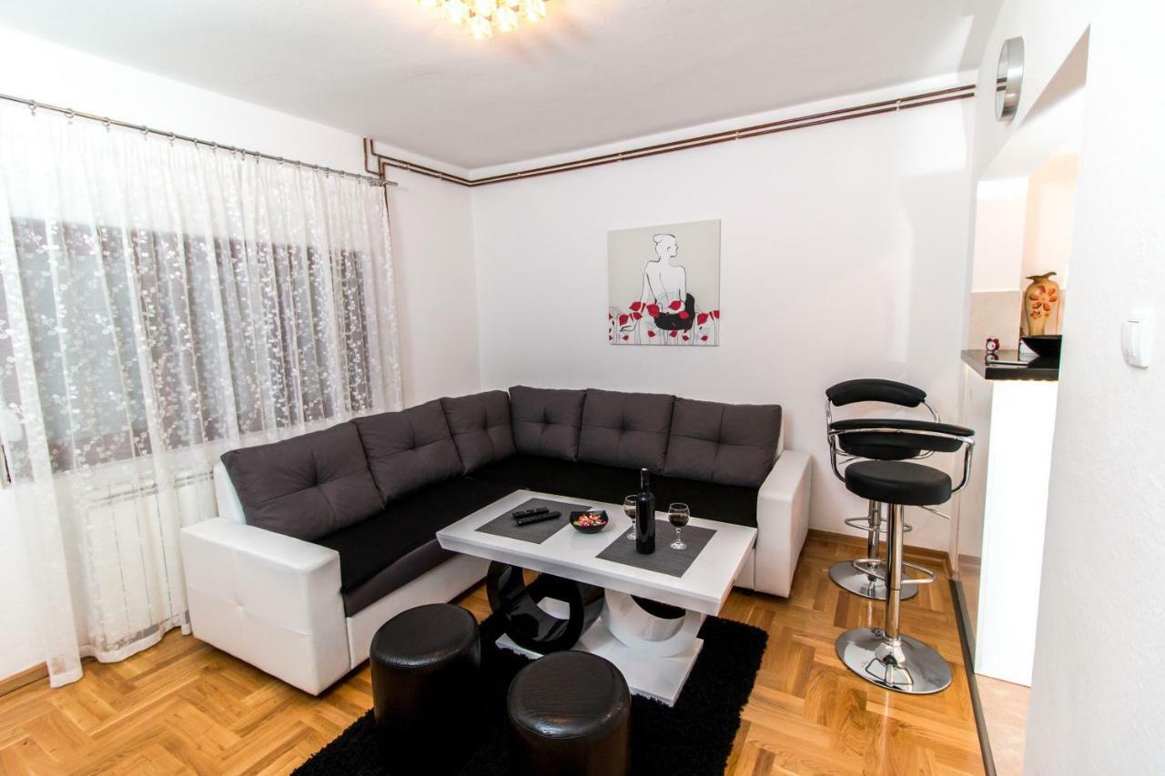 Apartman Draz 트레빈예 외부 사진