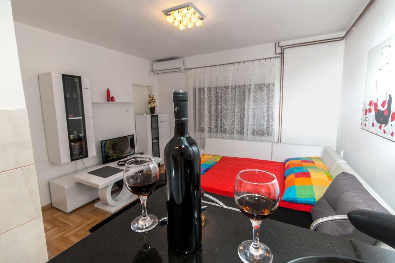 Apartman Draz 트레빈예 외부 사진