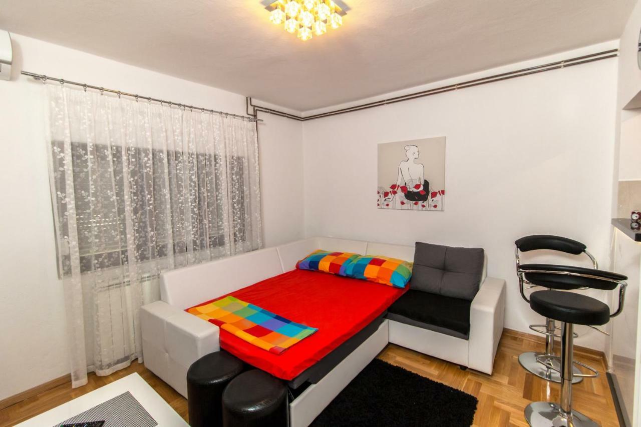 Apartman Draz 트레빈예 외부 사진