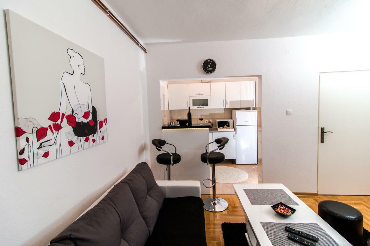 Apartman Draz 트레빈예 외부 사진