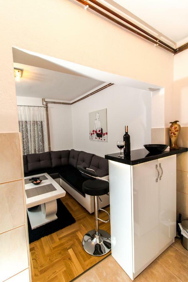 Apartman Draz 트레빈예 외부 사진